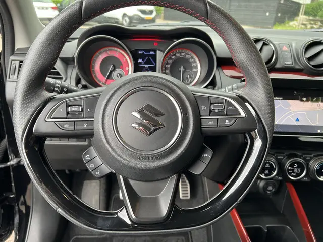 Suzuki Swift 1.4 Sport*Carplay*Clima*Cruise*Navi 2019 Benzine 8