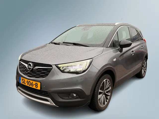 Opel Crossland X 1.2 Turbo Innovation 2018 Benzine