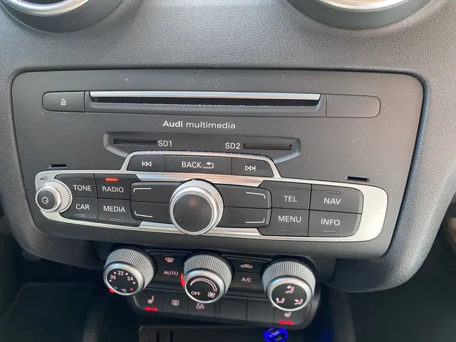 Audi A1 Sportback 1.0 TFSI Pro Line 2018 Benzine 14