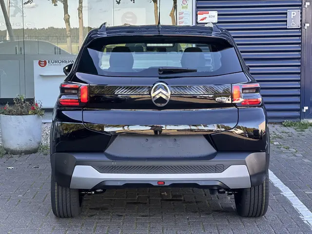 Citroën C3 1.2 Turbo 100pk Plus 2025 Benzine 7