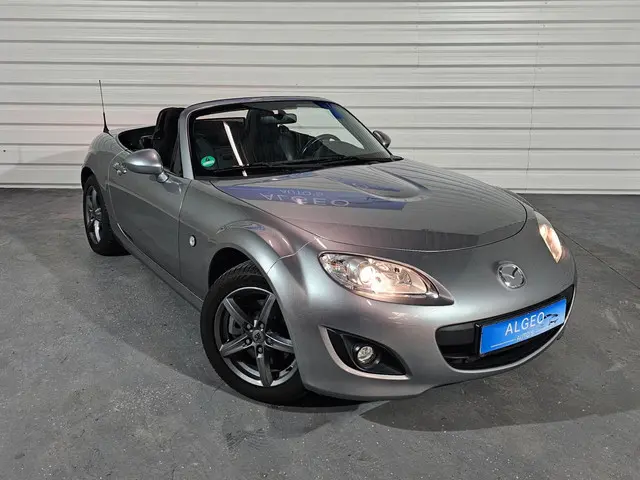 Mazda MX-5 1.8 TS 2012 Benzine
