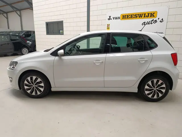 Volkswagen Polo 1.0 BlueMotion Edition 2017 Benzine 2