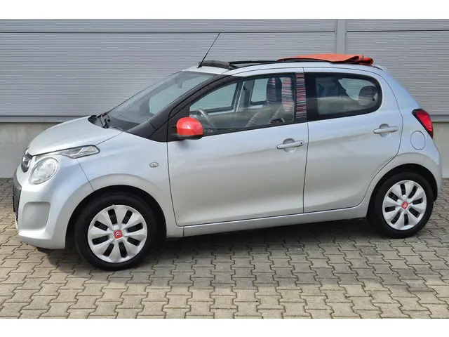 Citroën C1 1.0 e-VTi Airscape Feel 2014 Benzine 13