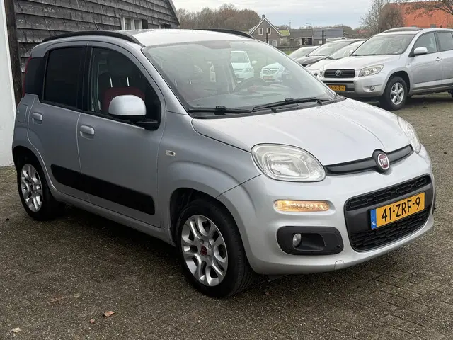 Fiat Panda 2
