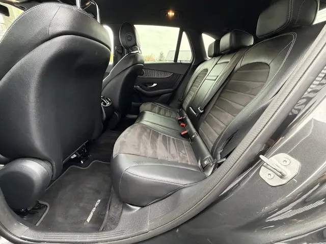 Mercedes-Benz GLC 300 4MATIC Advantage 2020 Benzine 22