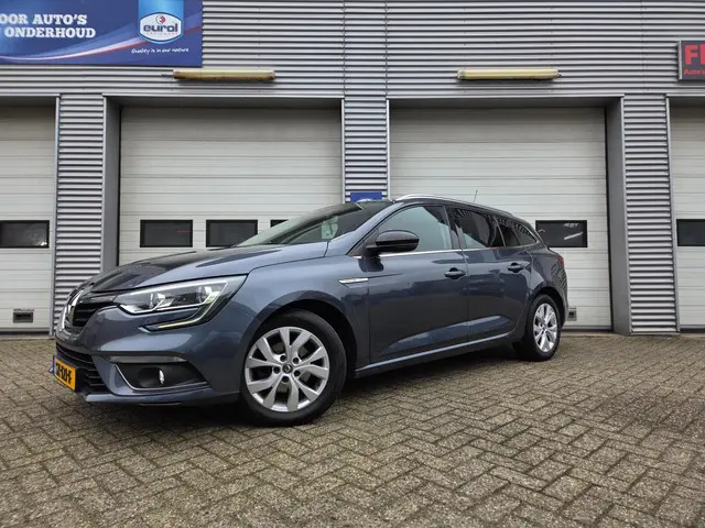 Renault Mégane Estate 1.3 TCe Limited 2018 Benzine 5