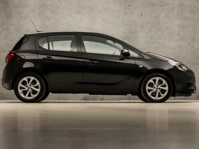 Opel Corsa 1.0 Turbo Sport 2016 Benzine 4