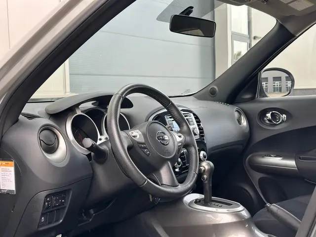 Nissan Juke 1.6 Acenta 2013 Benzine 9