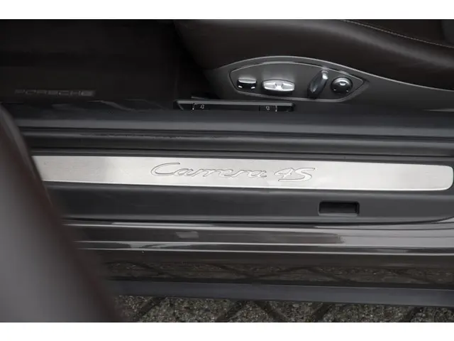 Porsche 911 3.8 Carrera 4S 2013 Benzine 34