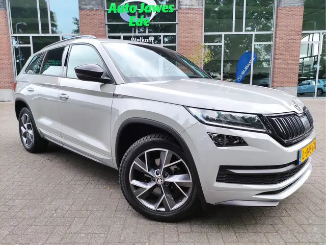 Škoda Kodiaq 1.5 TSI Sportline Business 2021 Benzine 7