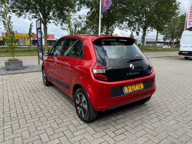 Renault Twingo 1.0 SCe Expression 2015 Benzine 7