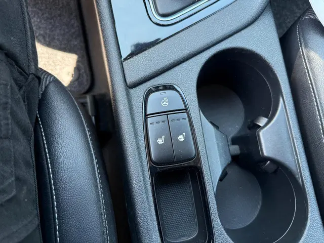 Kia Niro 1.6 GDi Hybrid DynamicLine 2018 Hybride Benzine 11