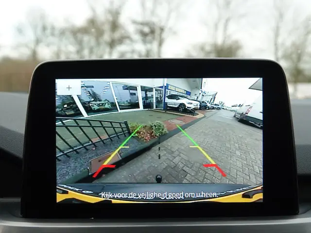 Ford Kuga 2.5 PHEV Titanium 2021 Hybride Benzine 23