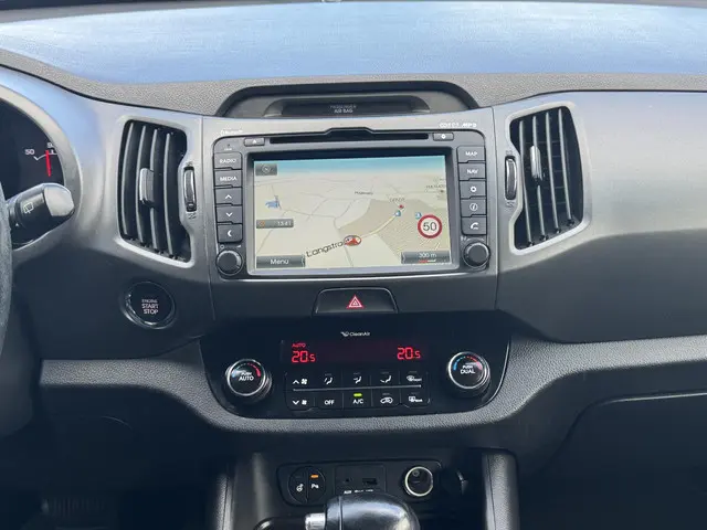 Kia Sportage 2.0 Super Pack 2013 Benzine 28