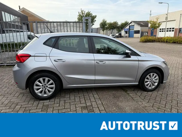 SEAT Ibiza 1.0 EcoTSI Style 2022 Benzine 8