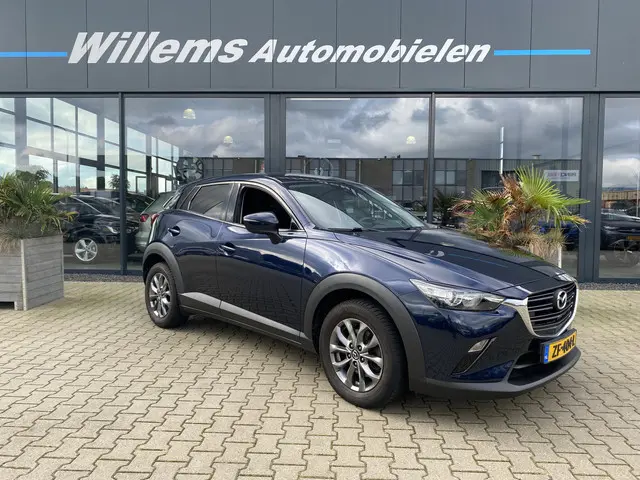Mazda CX-3 2.0 SkyActiv-G 120 Sport Selected 2019 Benzine 3