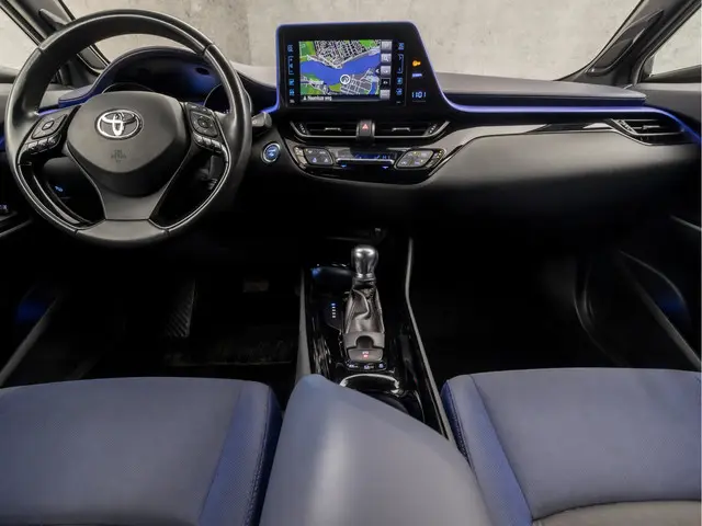 Toyota C-HR 1.8 Hybrid Sport 2018 Hybride Benzine 6