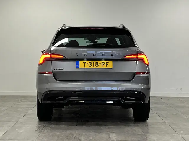 Škoda Kamiq 1.5 TSI ACT Monte Carlo Sport 2023 Benzine 23