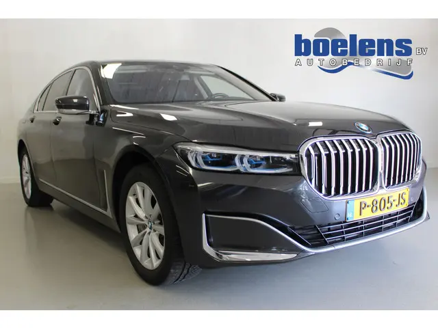 BMW 7 Serie 745e High Executive 2022 Hybride Benzine