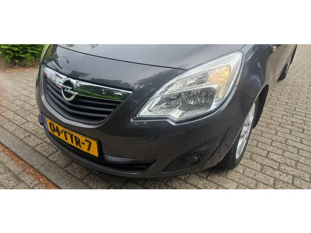 Opel Meriva 1.4 Turbo Anniversary Edition 2012 Benzine 8