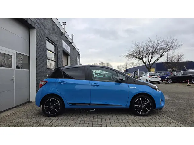 Toyota Yaris 1.5 Hybrid Splash 2018 Hybride Benzine 7