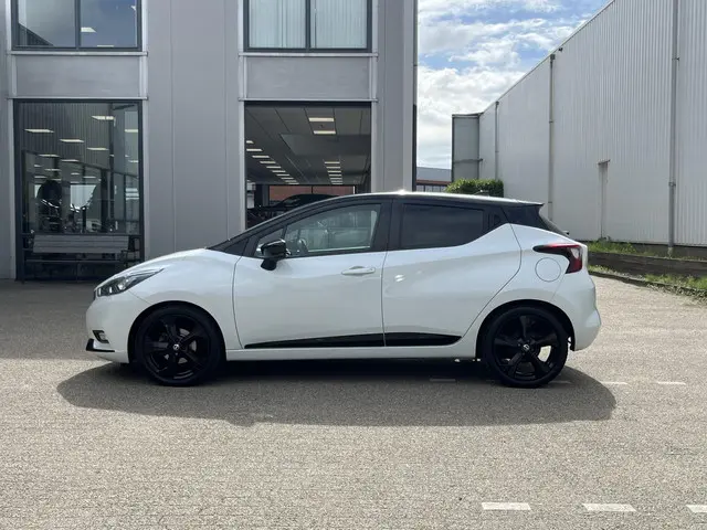 Nissan Micra 0.9 IG-T Tekna 2017 Benzine 28