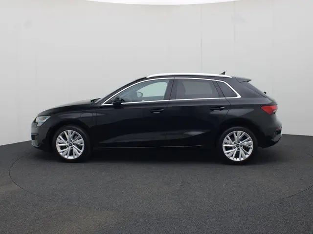 Audi A3 Sportback 40 TFSIe 204PK 2021 Hybride Benzine 35