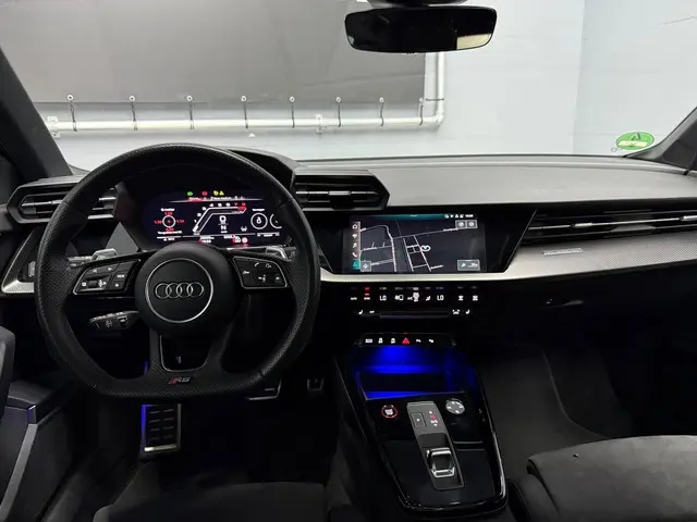 Audi RS3 Sportback 2.5 TFSI Quattro 2023 Benzine 13