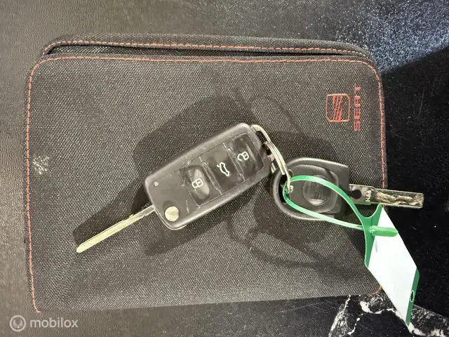 SEAT Mii 1.0 Style Airco/Apk/5deurs 2013 Benzine 16