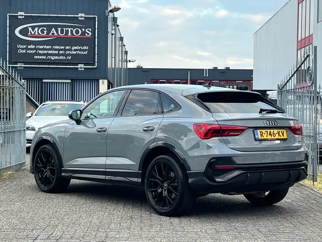 Audi Q3 3