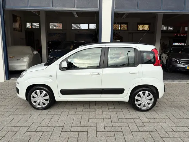 Fiat Panda 1.2 Edizione Cool 2016 Benzine 2