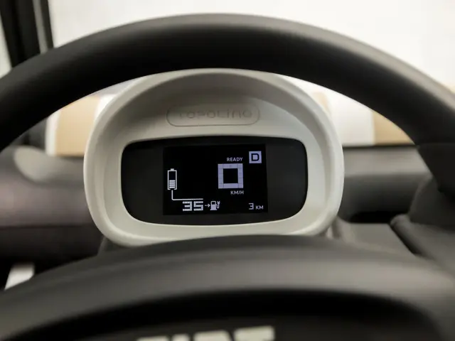 Fiat Topolino Verda Vita 2025 Elektrisch 9
