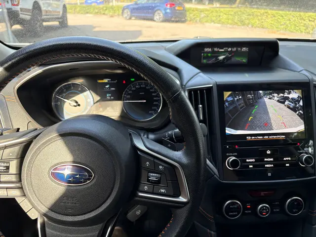 Subaru XV 2.0i e-BOXER Comfort 2020 Hybride Benzine 9