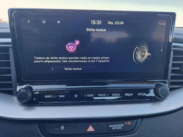 Kia Ceed 1.0 T-GDi !! 6000 km !! 2022 Benzine 50