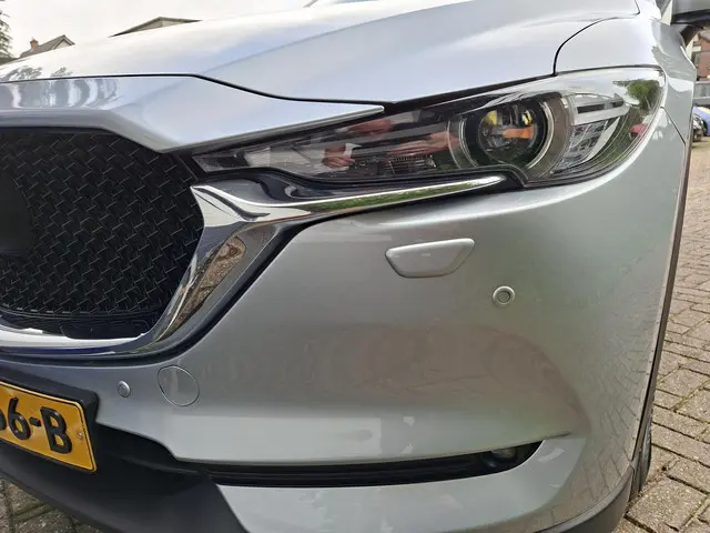 Mazda CX-5 2.0 SkyActiv-G 165 Skylease GT 2018 Benzine 20