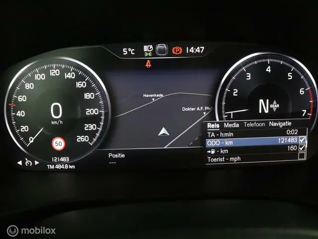 Volvo XC40 1.5 T3 Mom |Cam| stoelverw 2018 Benzine 11