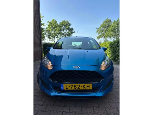 Ford Fiesta 1.0 EcoBoost Titanium 2013 Benzine 7