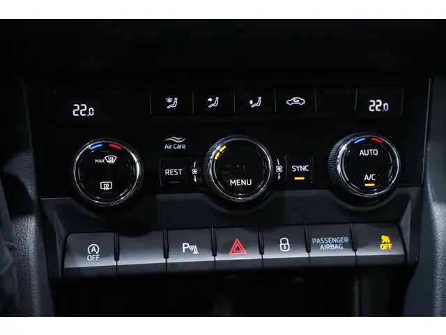 Škoda Kodiaq 1.5 TSI Business Edition 7p. 2023 Benzine 27