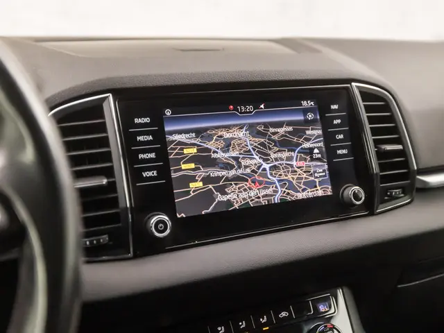 Škoda Karoq 1.5 TSI ACT Ambition Business 2018 Benzine 22