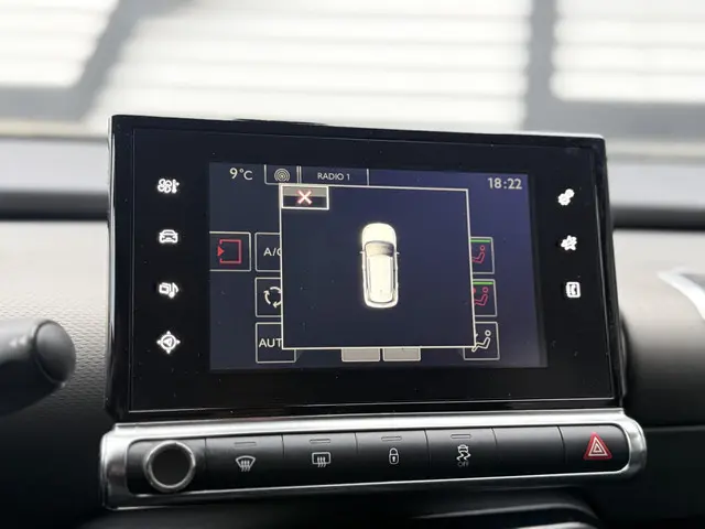 Citroën C4 Cactus 1.2 PureTech Shine 2017 Benzine 16