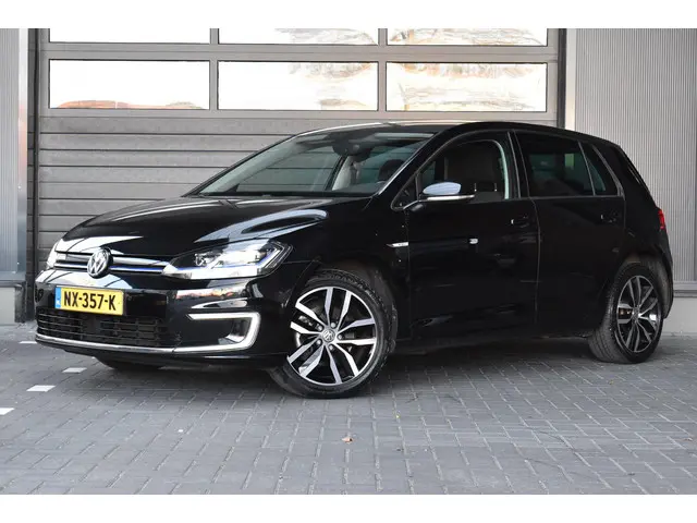 Volkswagen e-Golf