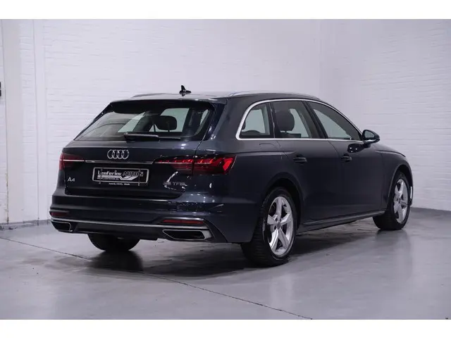 Audi A4 Avant 35 TFSI Business Edition 2021 Benzine 4