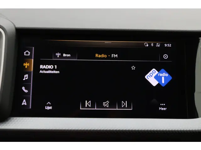 Audi A1 Sportback 25 TFSI Pro Line 2020 Benzine 35