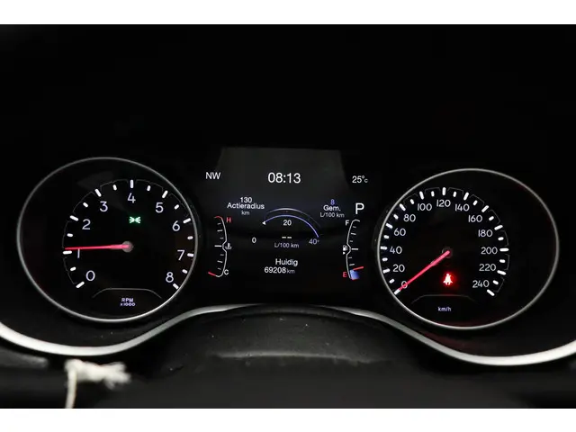 Jeep Compass 1.4 MultiAir Limited 4x4 2017 Benzine 4