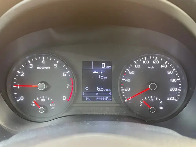 Kia Rio 1.0 TGDI ComfortPlusLine Navigator 2018 Benzine 11