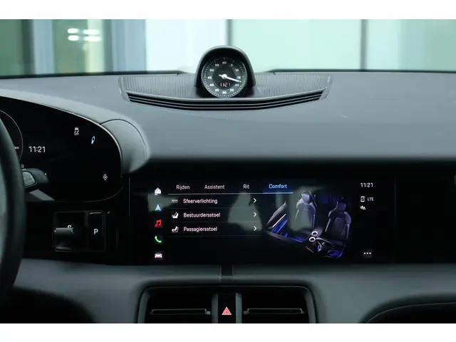 Porsche Taycan 79 kWh 2022 Elektrisch 38