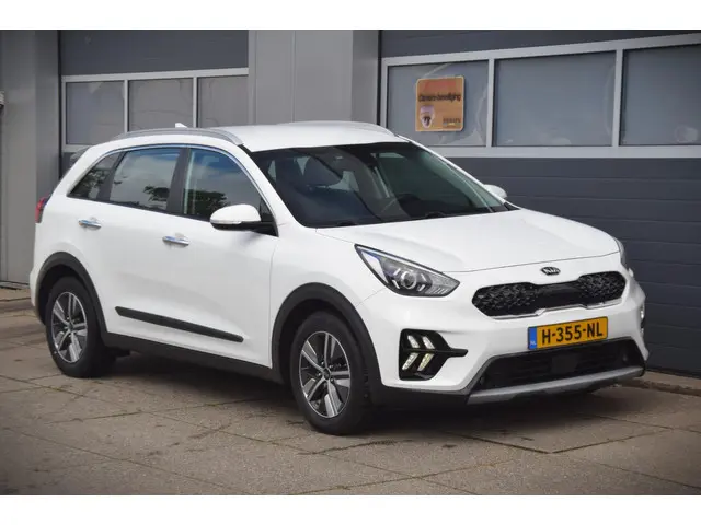 Kia Niro 1.6 GDi Hybrid DynamicLine 2020 Hybride Benzine 20
