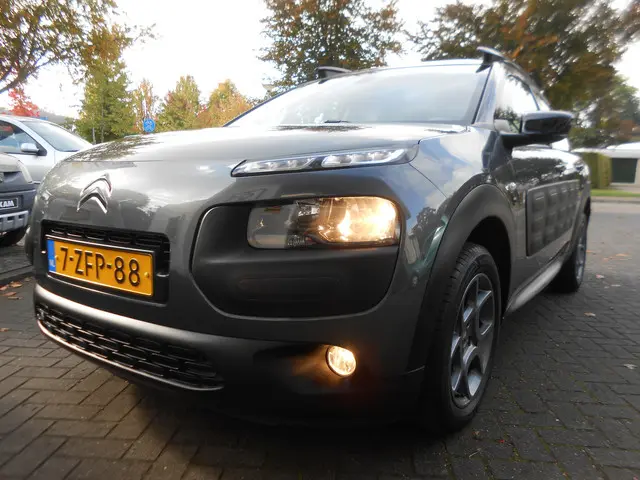 Citroën C4 Cactus 1.2 e-VTi Shine 2014 Benzine 6