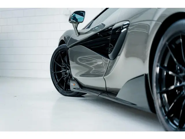 McLaren 600LT Spider 3.8 V8 2020 Benzine 8