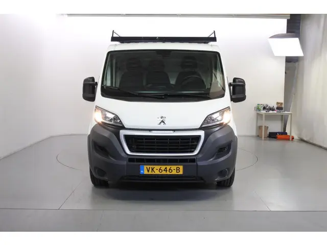 Peugeot Boxer 330 2.2 HDi L2H1 Profit+ 2014 Diesel 14